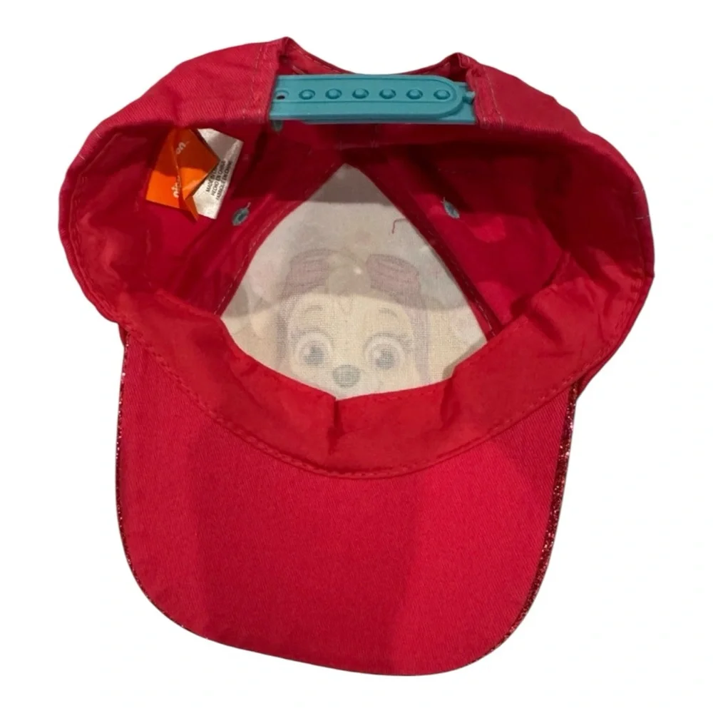 Nickelodeon Bright Pink Cap‎